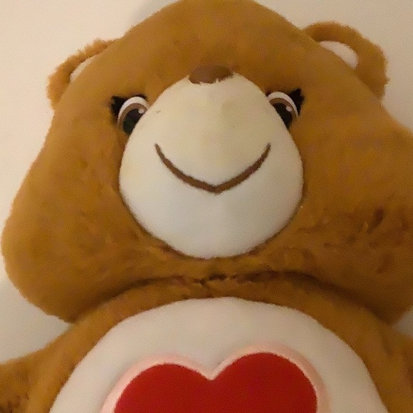 Care Bear Have A Heart Bear. Preloved - Picture 2 of 4